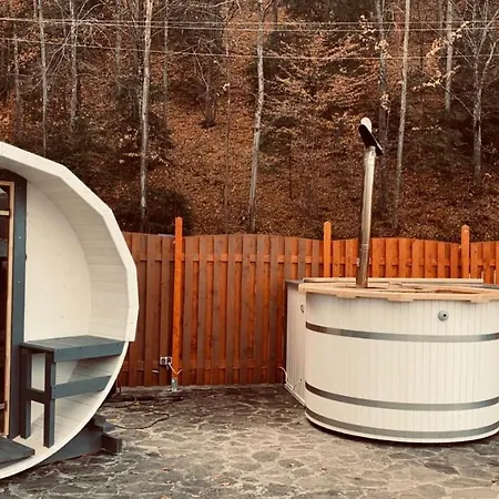 Hotel Complex Ancora Bicaz