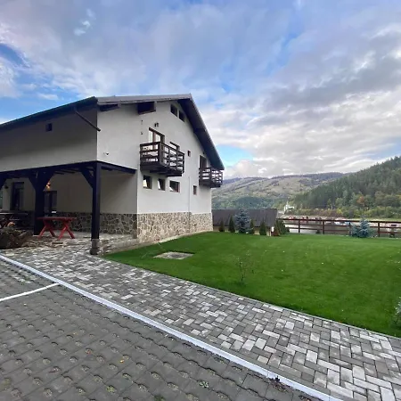 Hotel Complex Ancora Bicaz