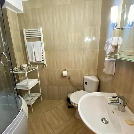 Complex Ancora Hotel 3*