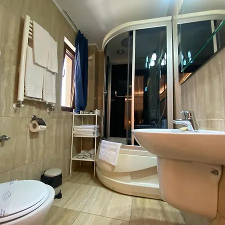 Hotel Complex Ancora 3*