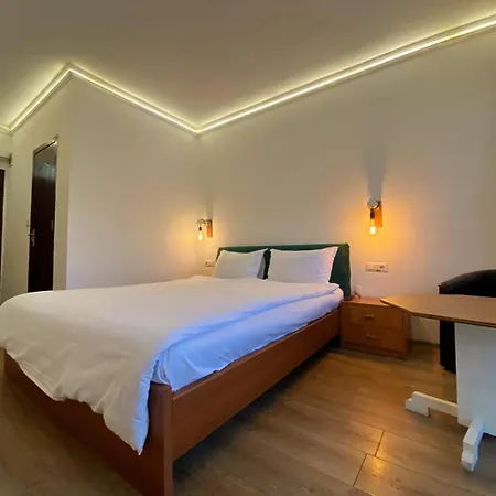 Hotel Complex Ancora Bicaz