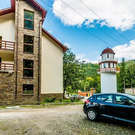 Complex Ancora Hotel Bicaz